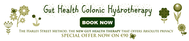 gut health colonic probiotic irrigation dublin